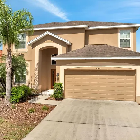 6 Bedroom Vacation Homes Veranda Palms Resort
